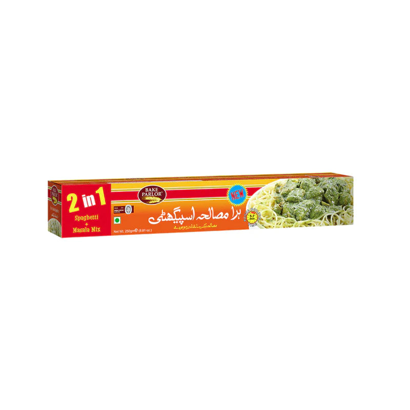 Bake Parlor Spaghetti 2in1 250gm