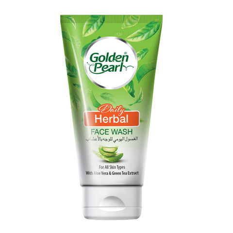 Golden Pearl Face Wash 150ml