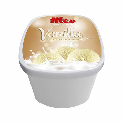 Hico Dairy Ice Cream 1.5L