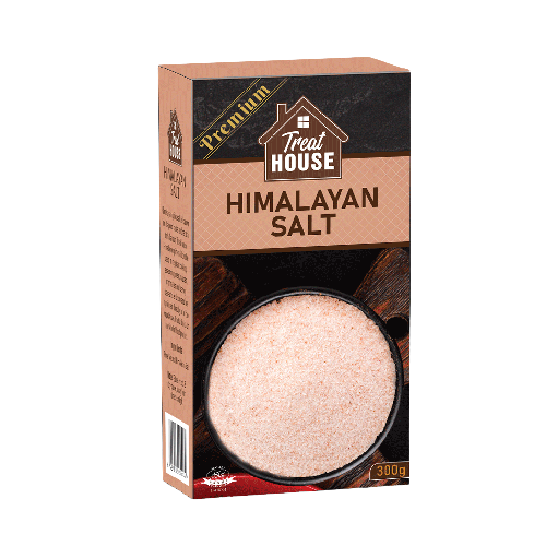 Treat House Himalayan Salt 300G