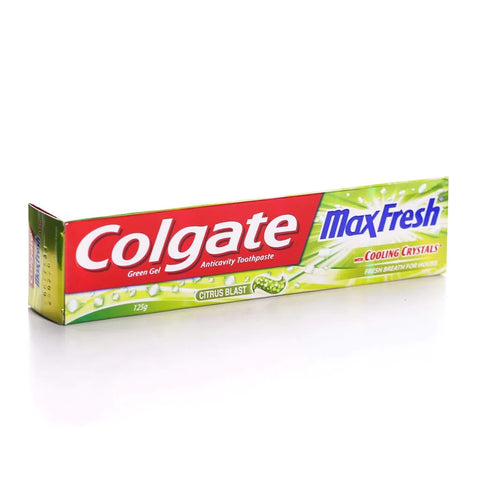 Colgate Max Fresh 125g