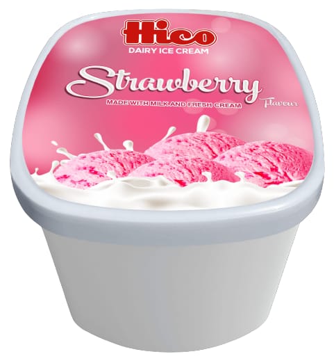 Hico Dairy Ice Cream 1.5L