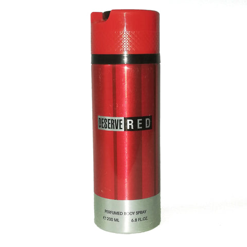 Perfumed Body Spray 200ml