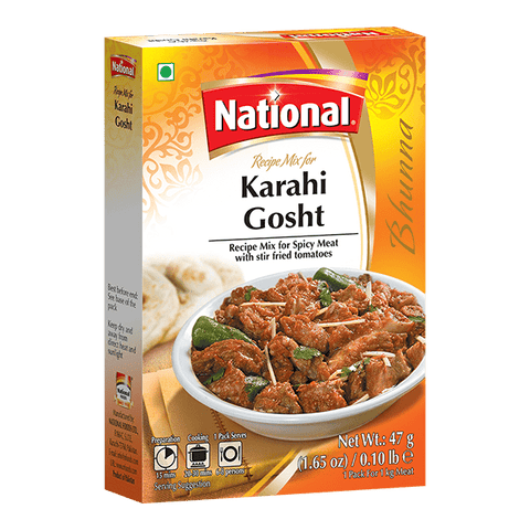 National Recipe Masala