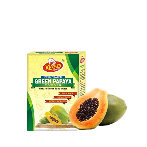 Kitchen Food Green Papaya Powder 50g