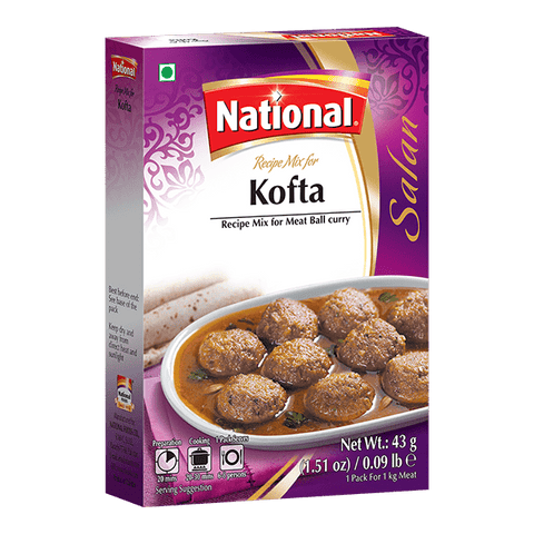 National Recipe Masala