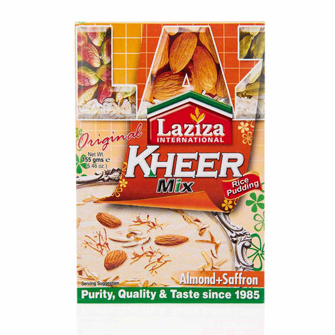 Laziza Kheer Rice Pudding 155gms