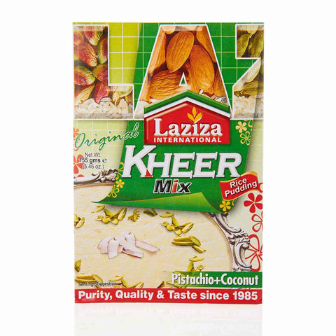 Laziza Kheer Rice Pudding 155gms