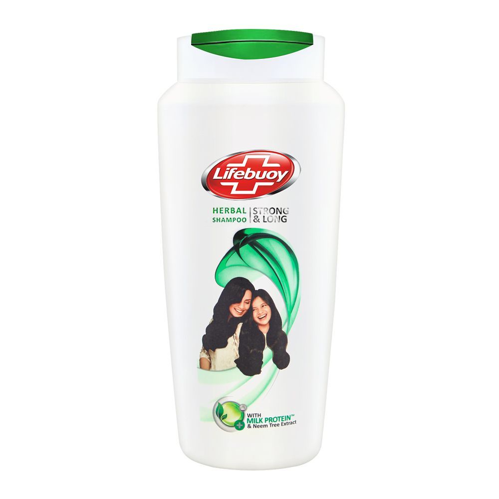 Lifebuoy Herbal Shampoo 650ml