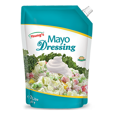 Youngs Mayo Dressing 2Ltr