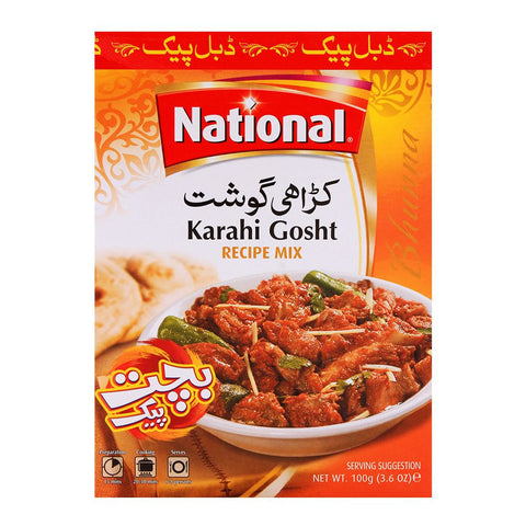 National Masala Double Pack