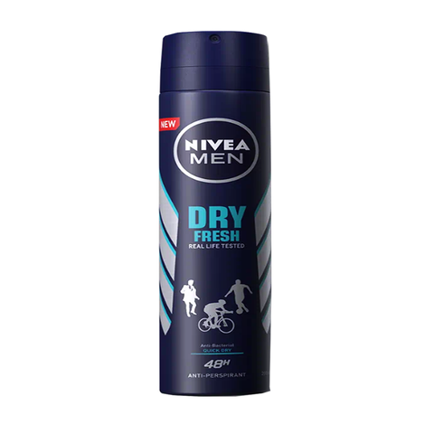 Nivea Men Body Spray 150ml