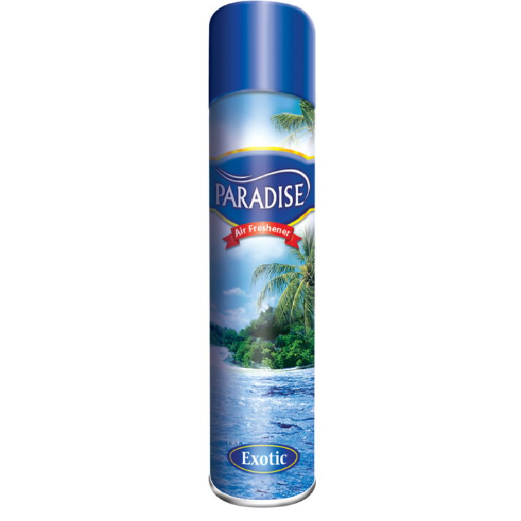 Paradise Air Freshener 300ml