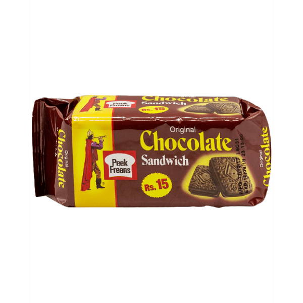 Peek Freans Chocolate Biscuits Rs15