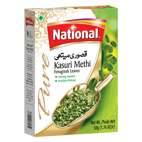 National Kasuri Methi 25g