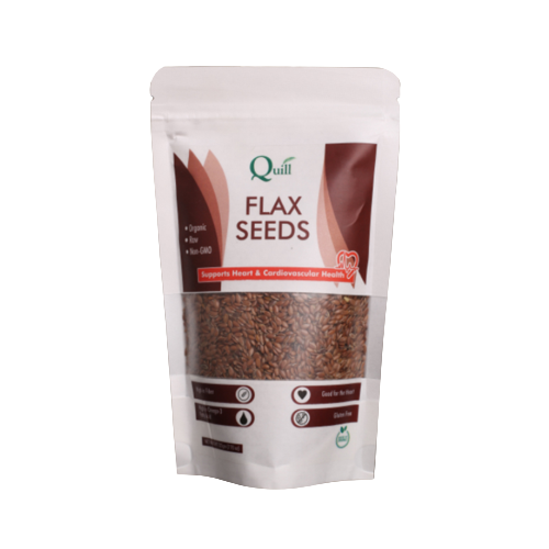 Quill Flax Seeds 225gm