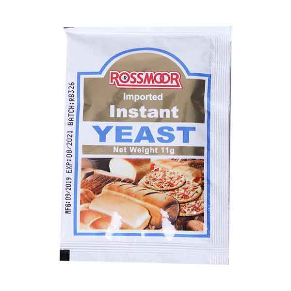 Food Net Instant Yeast 11gm