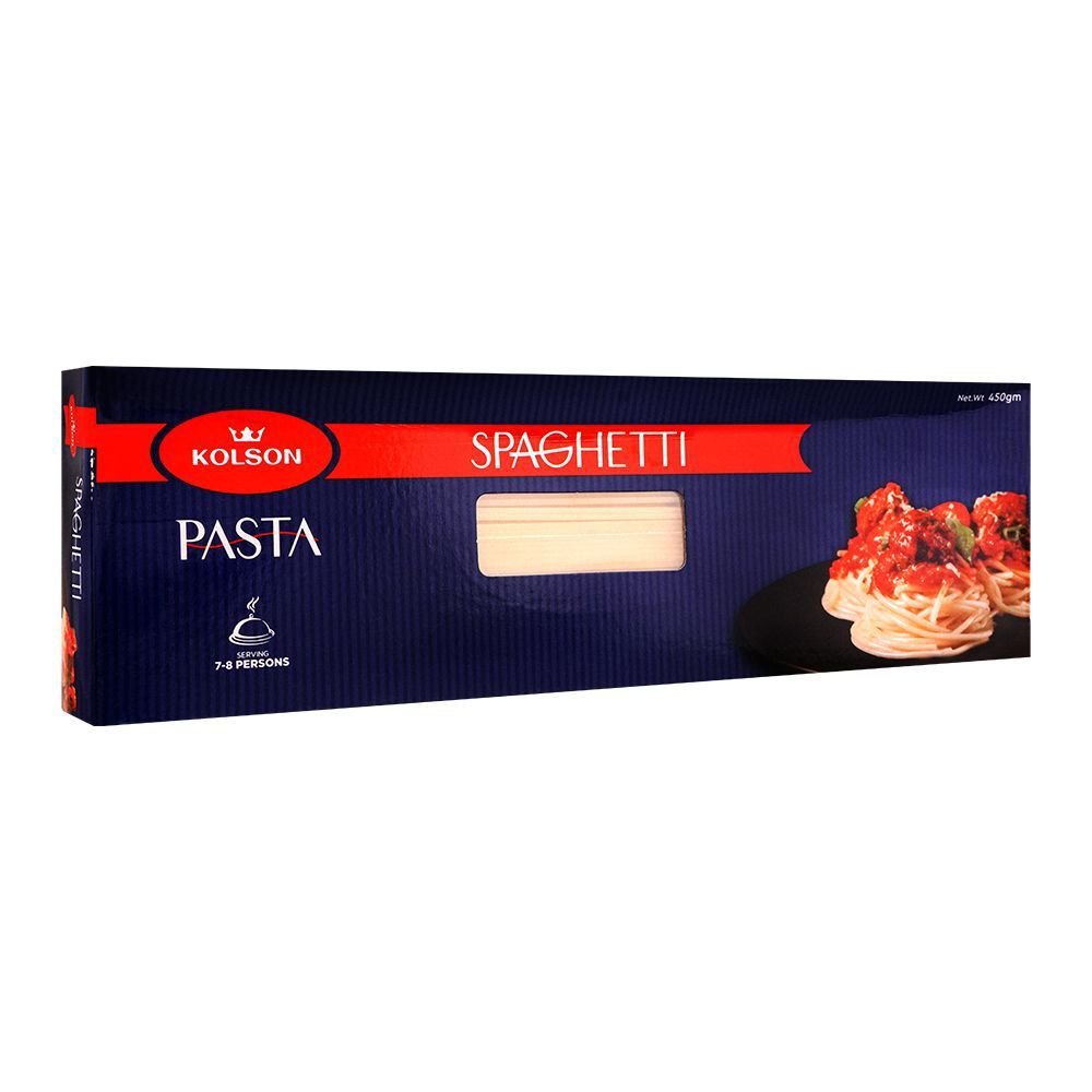 Kolson Pasta Spaghetti 450gm