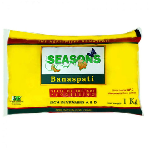 Seasons Banaspati Ghee 1Kg