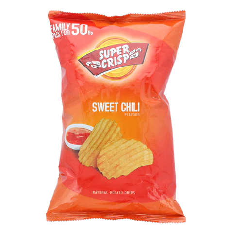Super Crisp Sweet Chilli Flavor
