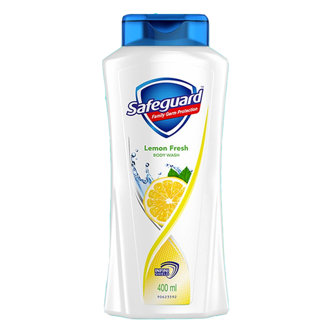 Safeguard  Body Wash 400ml