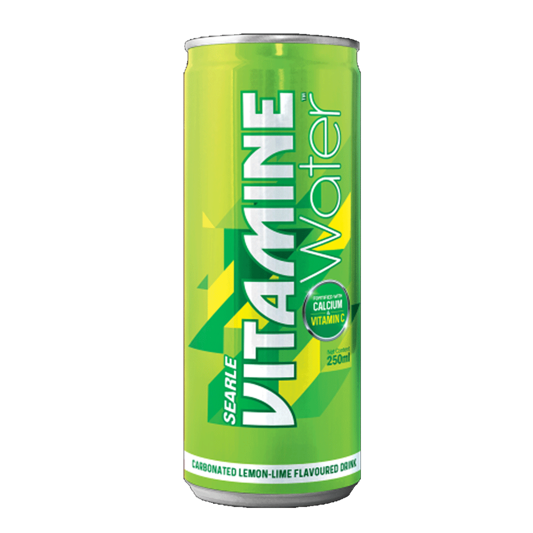 Searle Vitamine Water (Lemon-Lime) 250ml