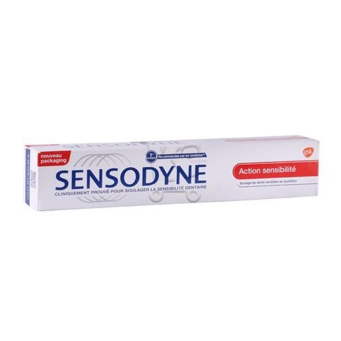 Sensodyne Tooth Paste 75ml