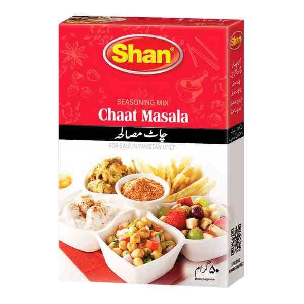 Shan Chaat Masala 45g