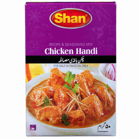 Shan Recipe & Seasoning Mix 50g