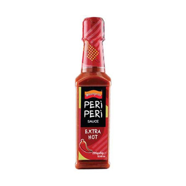 Shangrila Peri Peri Sauce 150g