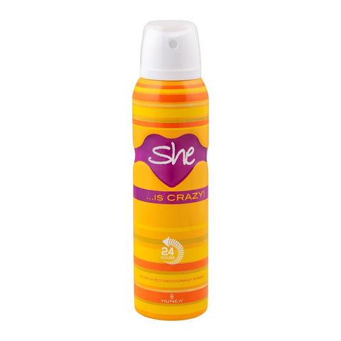 She Body Spray 150ml