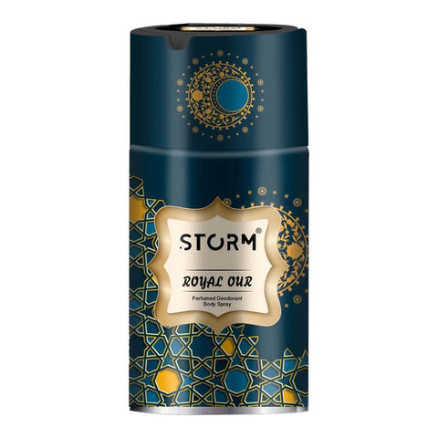 Strom Body Spray 250ml