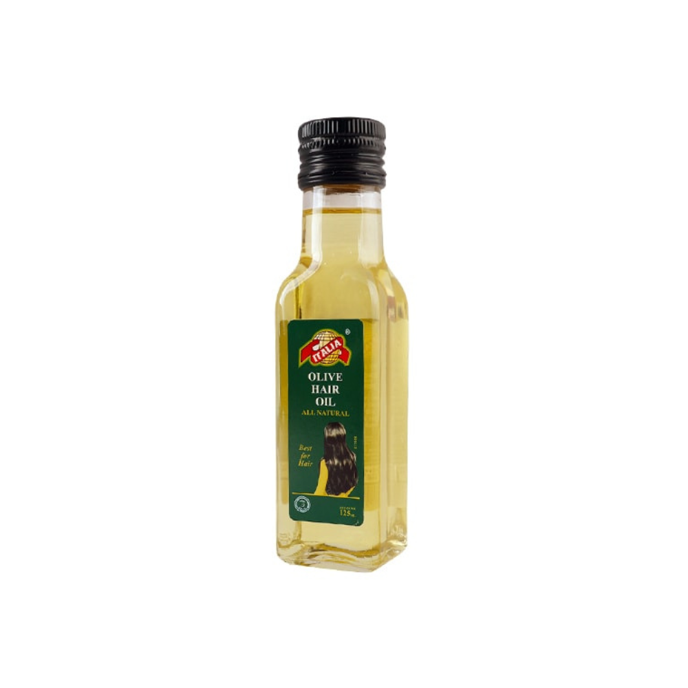 Italia Olive Baby Oil 125ml