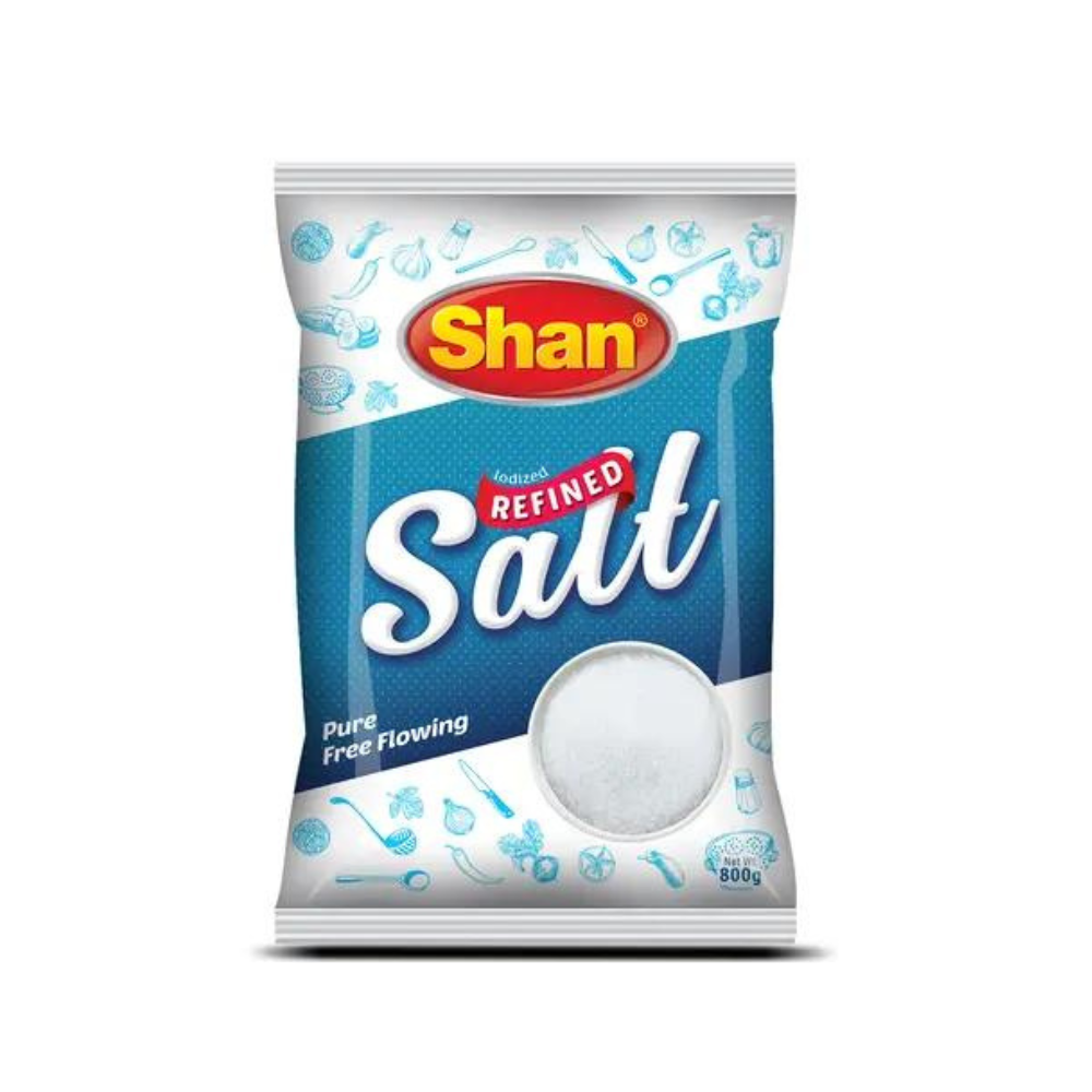 Shan Salt 800g