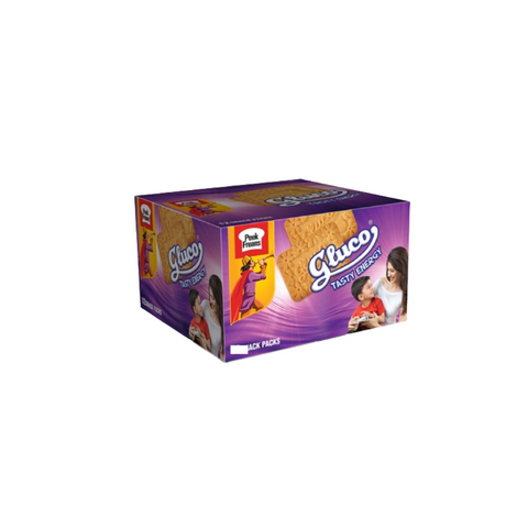 Peek Freans Gluco Biscuits 16Snack Packs