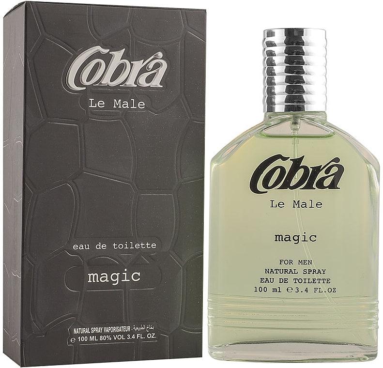 Cobra Perfume 100ml