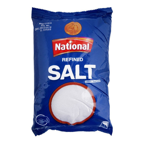 National Salt 800g