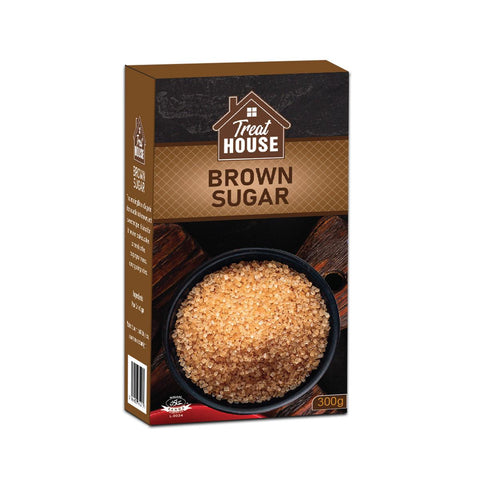 Treat House Brown Sugar 300g