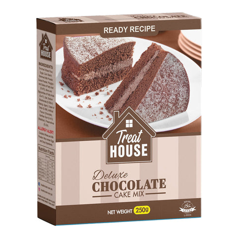 Treat House Cake Mix 500g