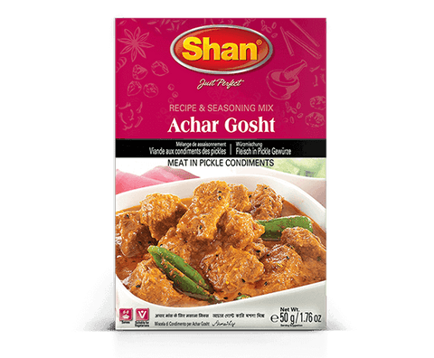 Shan Recipe & Seasoning Mix 50g