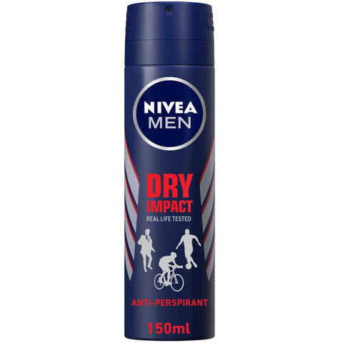 Nivea Men Body Spray 150ml