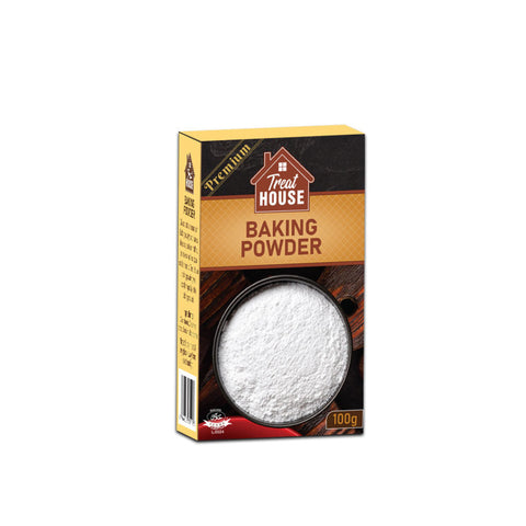 Treat House Baking Powder 50g