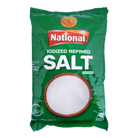 National Salt 800g