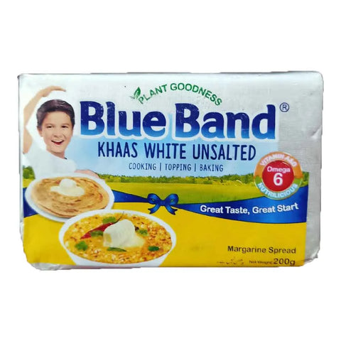 Blue Band Unsalted 200g