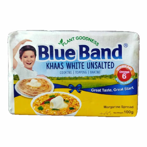 Blue Band Unsalted 100g