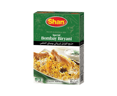 Shan Recipe & Seasoning Mix 50g