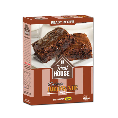 Treat House Brownie 500g