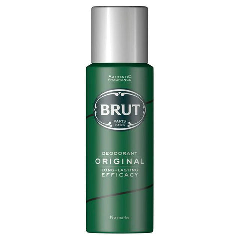 Brut Body Spray 200ml