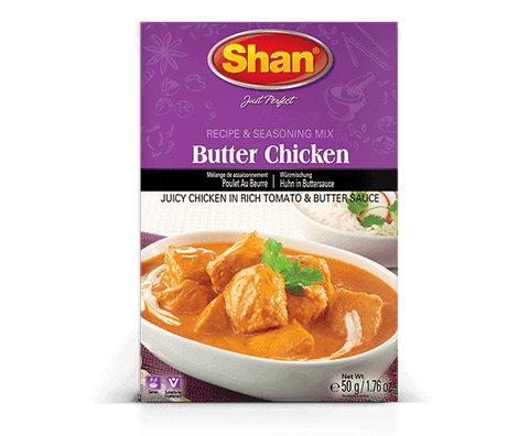 Shan Recipe & Seasoning Mix 50g