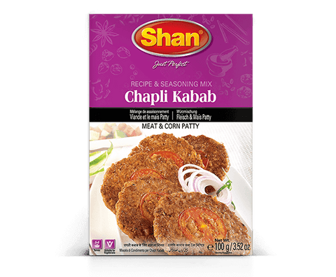 Shan Recipe & Seasoning Mix 50g